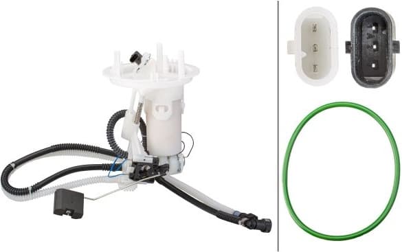 Fuel Sender Unit 8TF 358 146-721