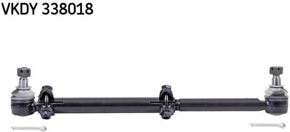 Tie Rod VKDY 338018 - image 2