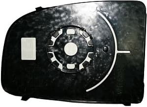Mirror Glass, exterior mirror LORO 0536G02