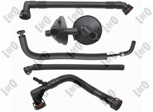 Repair Kit, crankcase ventilation LORO 004-028-063 - image 2