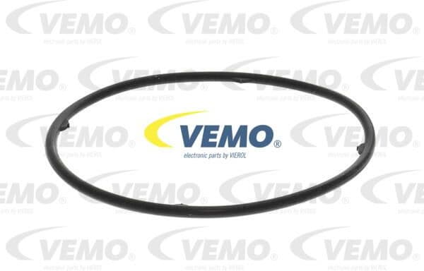 Oil Cooler, automatic transmission Original VEMO Quality V33-60-0012 - image 2