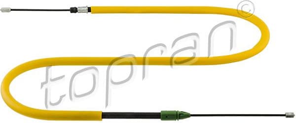 Cable Pull, parking brake 700 941