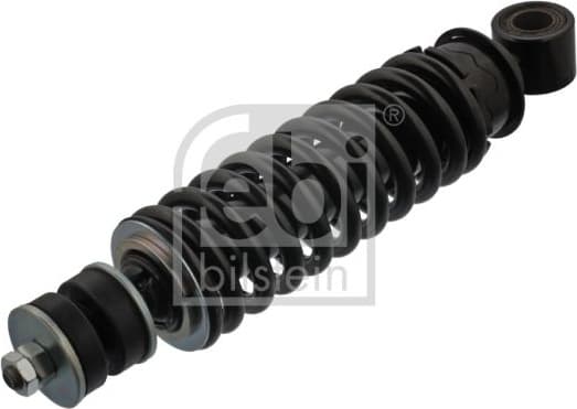 Shock Absorber, driver cab suspension 35310