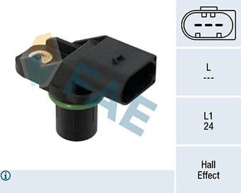 Sensor, camshaft position 79485