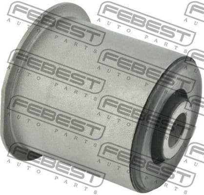Mounting, control/trailing arm CRAB-063