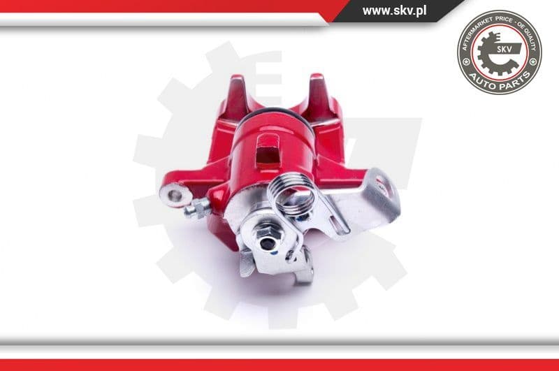 Brake Caliper 23SKV113 RED - image 3