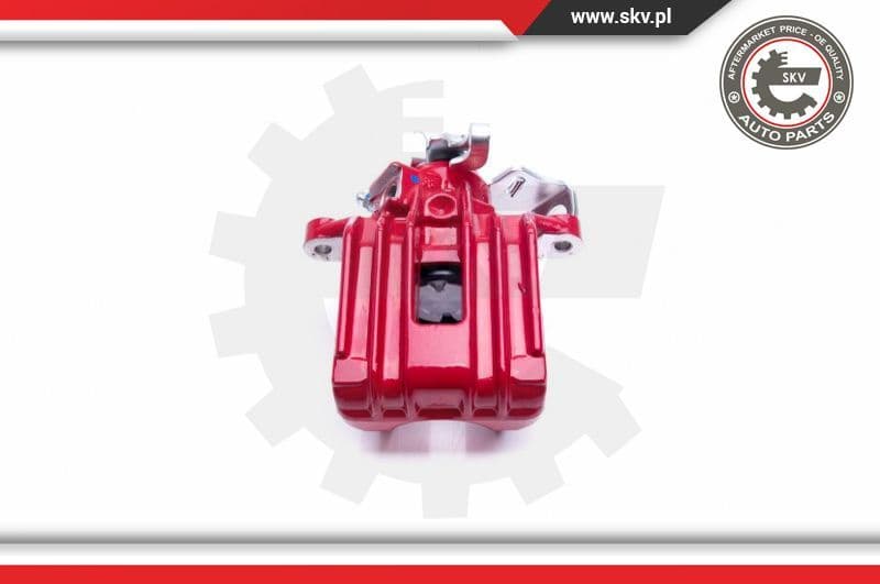 Brake Caliper 23SKV113 RED - image 4