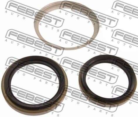 Repair Kit, wheel hub KIT2