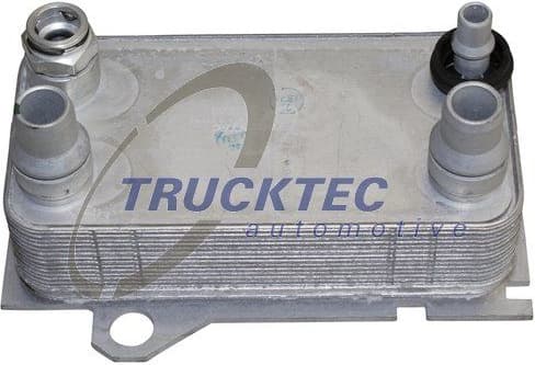 Oil Cooler, automatic transmission 02.25.102