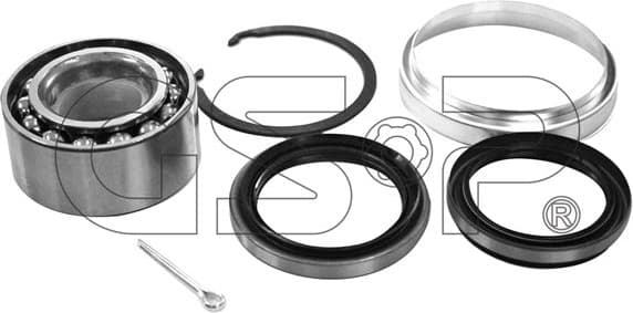 Wheel Bearing Kit GK3308