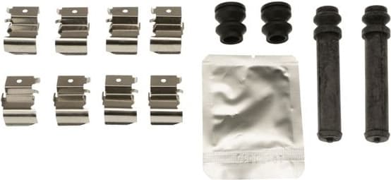 Accessory Kit, disc brake pad PFK686 - image 2