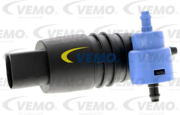 Washer Fluid Pump, headlight cleaning Original VEMO Quality V46-08-0013