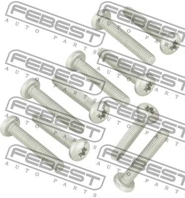 Fastening Bolt, control arm 2398-002-PCS10