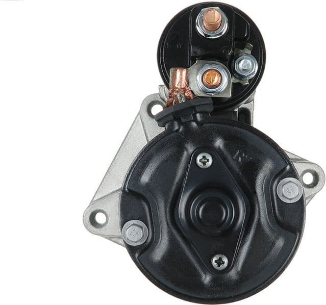 Starter Remanufactured AS S0614PR - image 3