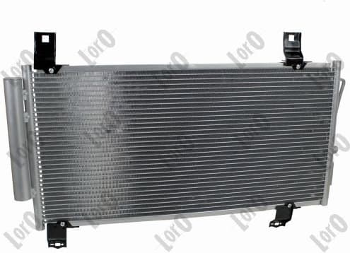 Condenser, air conditioning LORO 030-016-0012