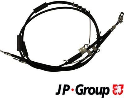 Cable Pull, parking brake JP 1570304000