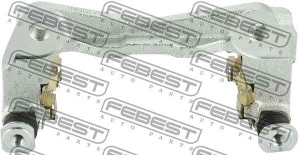 Brake Caliper Bracket Set 0177C-ZZE120FL