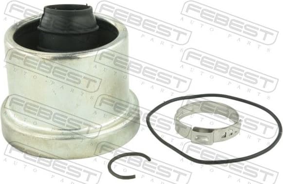 Bellow, drive shaft 2915-FLIISA