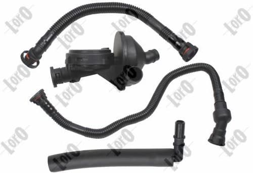 Hose, crankcase ventilation LORO 004-028-052 - image 2