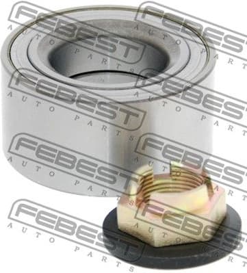 Wheel Bearing DAC40750037M-KIT