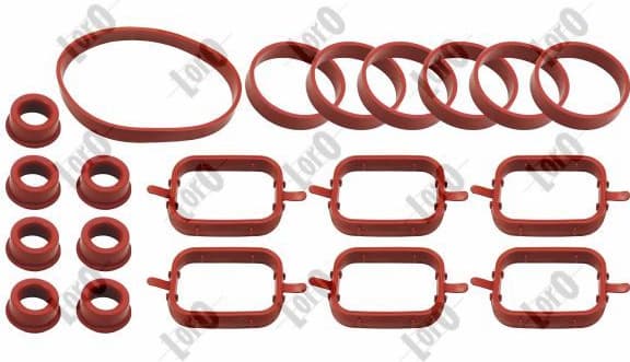 Gasket Set, intake manifold LORO 123-02-007