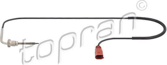 Sensor, exhaust gas temperature 638 552