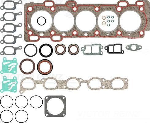 Gasket Kit, cylinder head 023697002