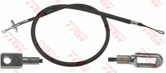 Cable Pull, parking brake GCH152