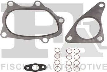 Mounting Kit, charger KT720040E