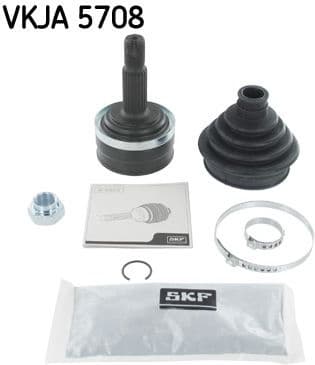 Joint Kit, drive shaft VKJA 5708 - image 2