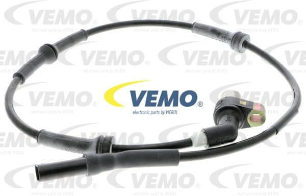Sensor, wheel speed Original VEMO Quality V25-72-0013