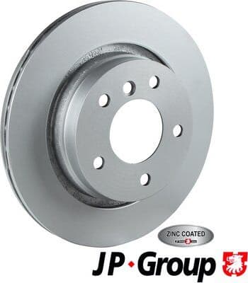 Brake Disc JP 1463203400