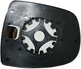 Mirror Glass, exterior mirror LORO 2832G02