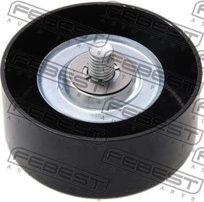 Deflection/Guide Pulley, V-ribbed belt 0288-A35U