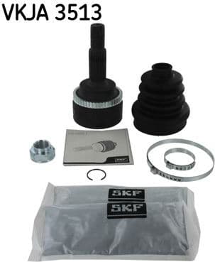 Joint Kit, drive shaft VKJA 3513 - image 2
