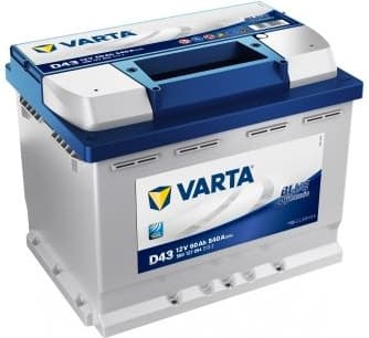 Starter Battery BLUE dynamic 5601270543132