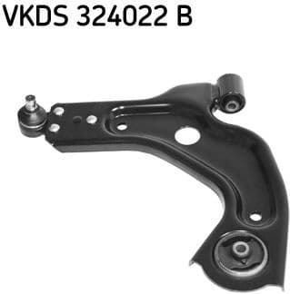 Control/Trailing Arm, wheel suspension VKDS324022B - image 2