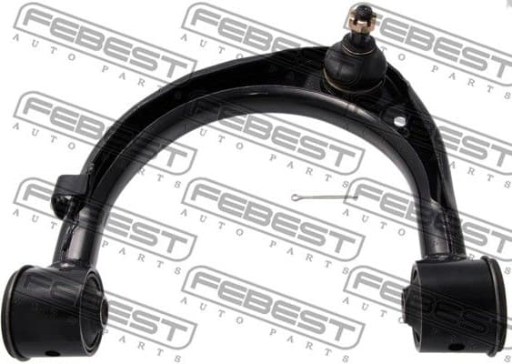 Control/Trailing Arm, wheel suspension 0124-234LH