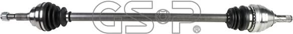 Drive Shaft 260035