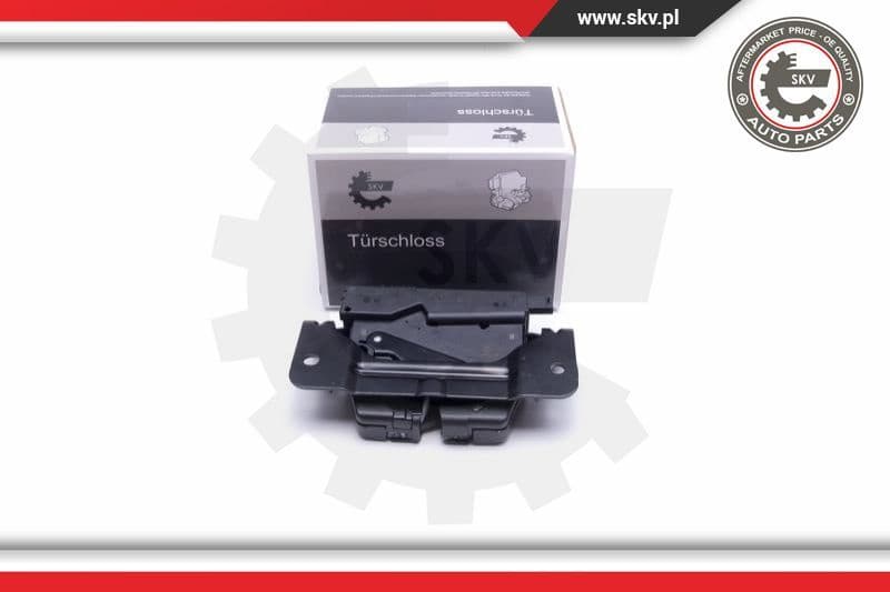 Tailgate Lock 16SKV103