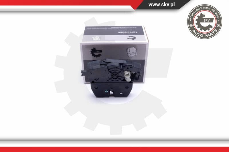 Tailgate Lock 16SKV104