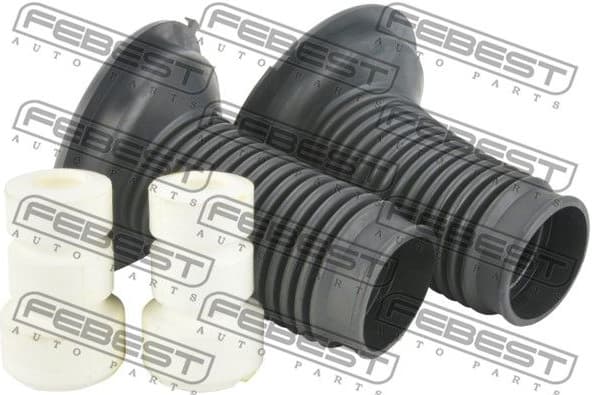 Dust Cover Kit, shock absorber TSHB-ZCA25F-KIT