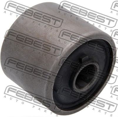 Mounting, control/trailing arm MAB-EA3