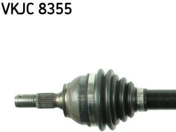 Drive Shaft VKJC 8355 - image 5