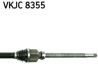 Drive Shaft VKJC 8355 - image 6