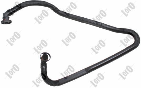 Hose, crankcase ventilation LORO 053-028-069