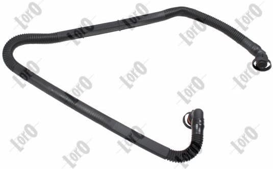 Hose, crankcase ventilation LORO 053-028-069 - image 2