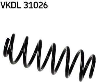 Suspension Spring VKDL 31026