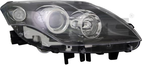 Headlight 20-11351-25-2