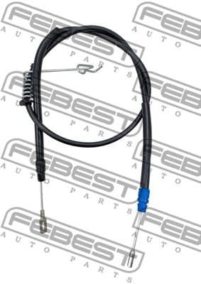 Cable Pull, parking brake 2199-TT9LLH